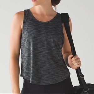 Lululemon Rush Hour tank top